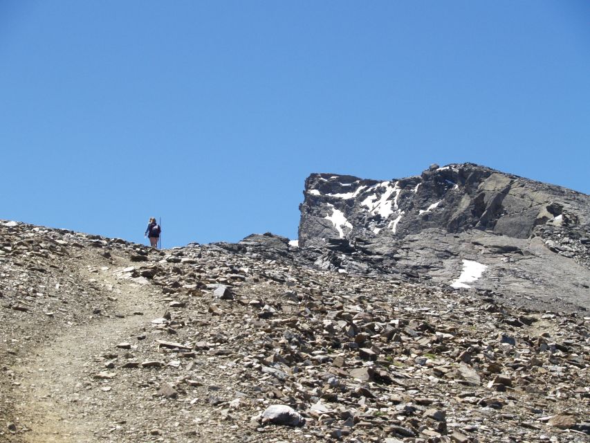 Granada: High Sierra Nevada Hiking Experience - Europes Second-Highest Elevation Range