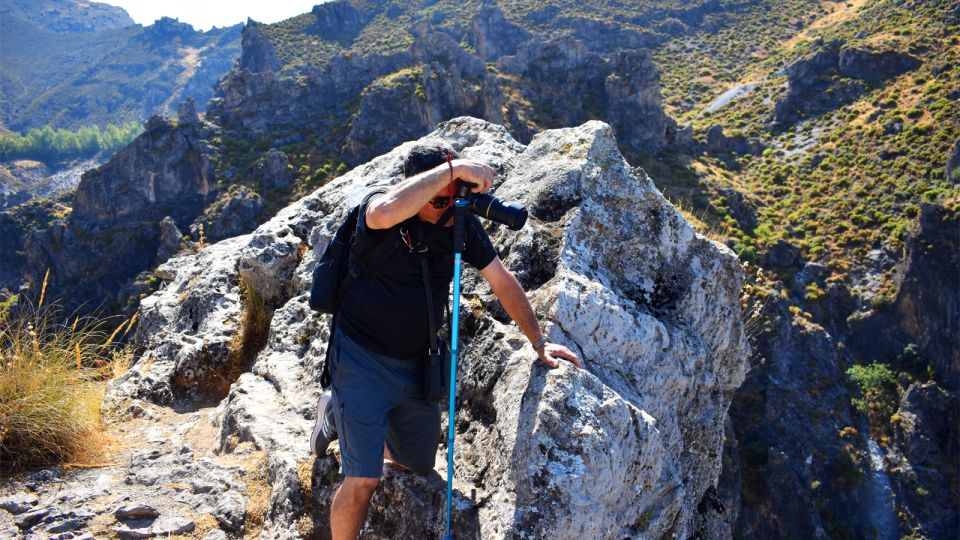Granada: Los Cahorros De Monachil Canyon Hiking Tour - Booking Information