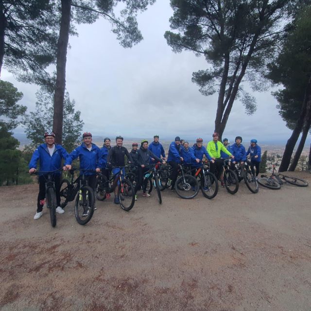 Granada: MTB Ebike Tour 3 Hours - Silla Del Moro - Last Words