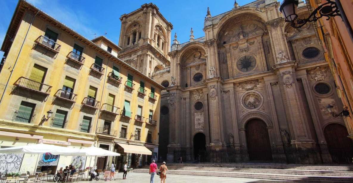 Granada: Private Tour of the City Center and Cathedral - Common questions