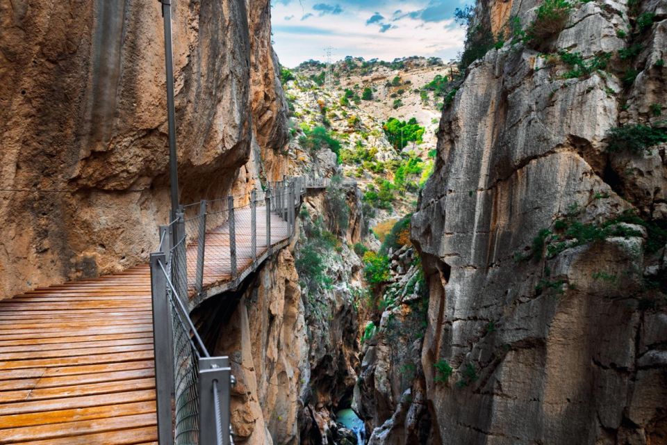 Granada'S Gems & El Caminito Del Rey'S Adventure - Last Words