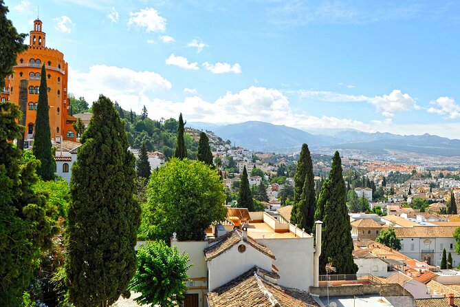 Granada's Old Jewish Quarter: A Self-Guided Audio Tour of Realejo - Immersive Experience