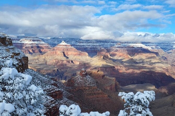 Grand Canyon Private Tour: 3-In-1 Grand Circle Full Day Tour From Las Vegas - Customer Testimonials
