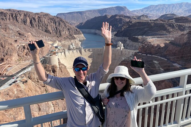 Grand Canyon Tour With Hoover Dam and Joshua Tree - Review Ratings and Authenticity
