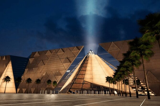 Grand Egyptian Museum & Giza Pyramids Tour - Additional Information