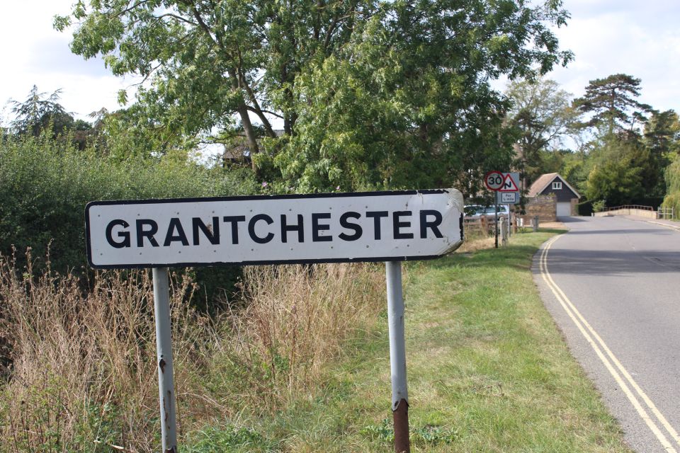 Grantchester: Walking Tour of TV Show Locations - Booking Information