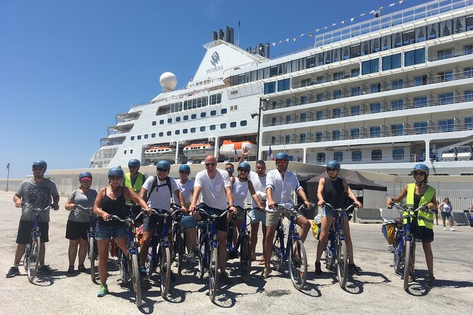 Great Marseille Ebike and Food Tour - Tour Logistics