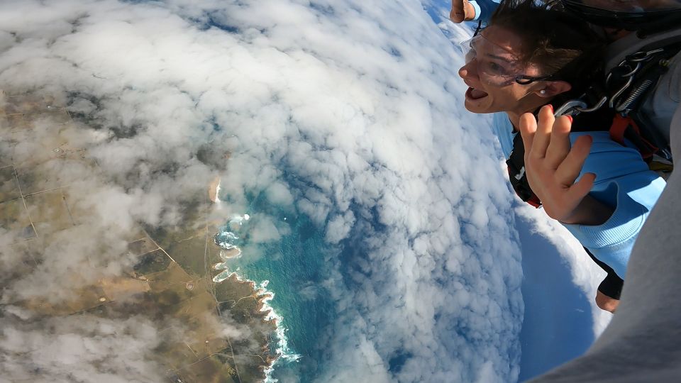 Great Ocean Road: Skydive Over the Twelve Apostles - Common questions