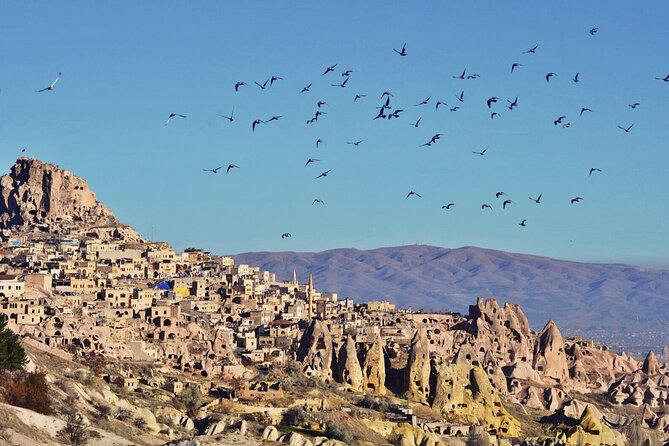Green Tour Adventure in Cappadocia With Lunch - Common questions