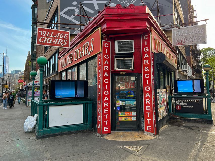 Greenwich Village, New York Culture and History Walking Tour - Common questions