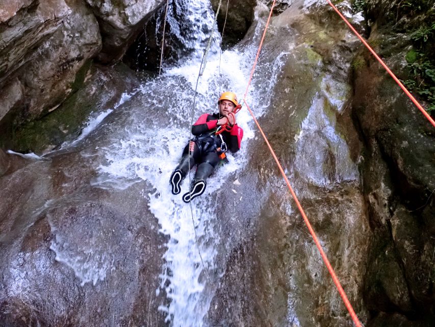 Grenoble: Discover Canyoning in the Vercors. - Customer Reviews