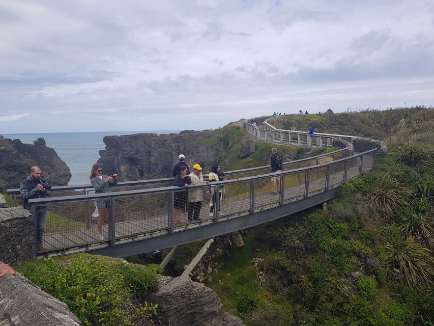 Greymouth: Full-Day Best Of The West Tour - Directions