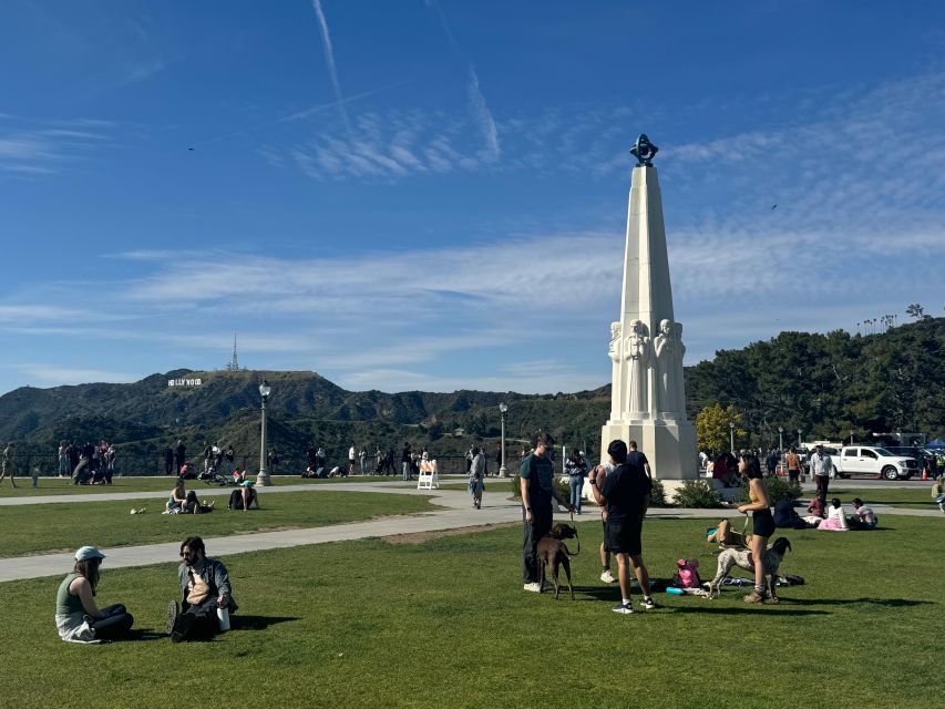 Griffith Park Observatory Comedy Tour - Additional Information