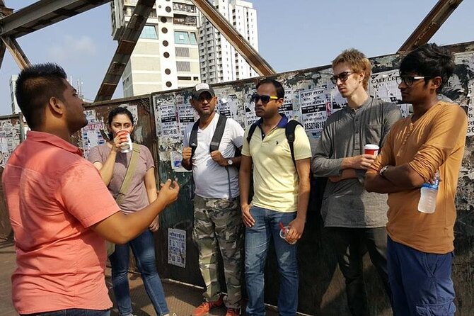 Group Tour of Dharavi Slum Walk With Local Guide - Cancellation Policy Details