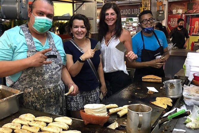 Guadalajara Private Food Tour - Culinary Sampling Highlights