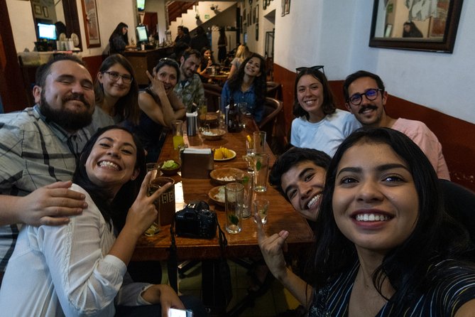 Guadalajara Pub Crawl Small-Group Evening Tour W/Drinks - Pricing Details