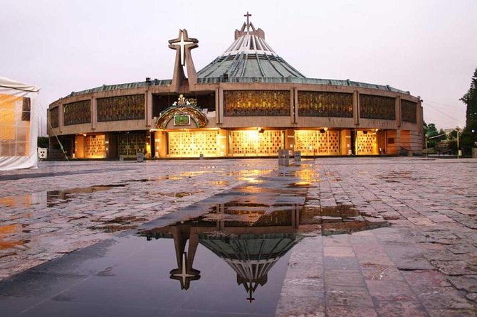 Guadalupe Shrine Tour - Common questions