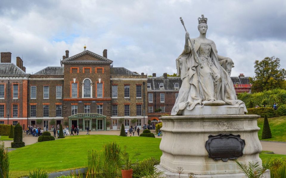 Guided Afternoon Tea, Fast-Track Kensington Palace Tickets - Enjoy High Tea With Local Guide