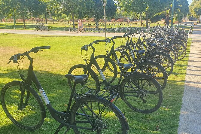 Guided Bike Tour of Seville With a Certified Guide - Booking Information