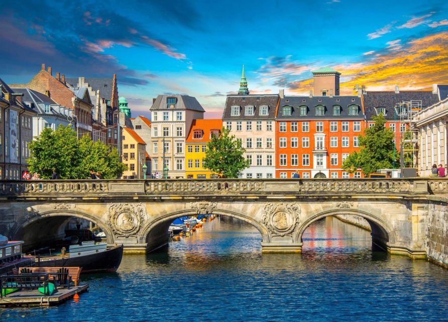 Guided Car Tour of Copenhagen City Center, Nyhavn, Palaces - Pricing and Booking