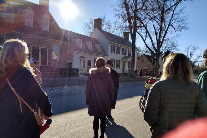 Guided Colonial Christmas Tour in Williamsburg - Last Words