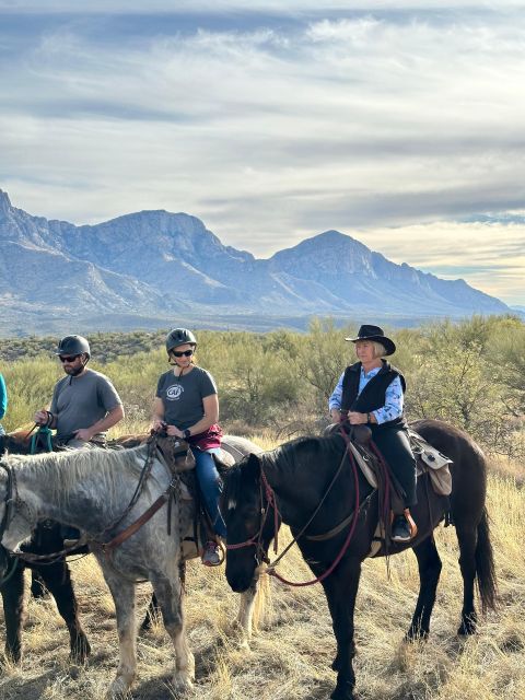 Guided Horseback Ride: One Hour - Weight Limit and Restrictions