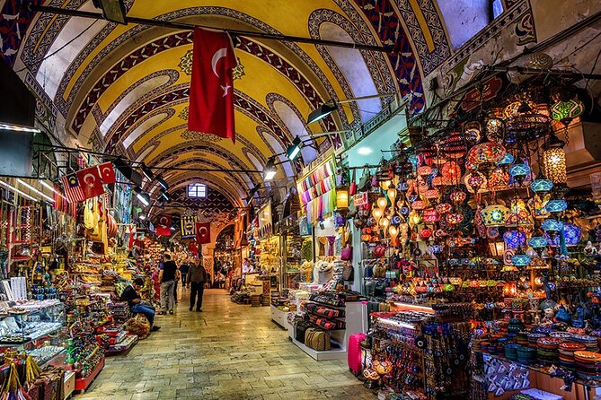 Guided Istanbul Old City Tour (Full-Day) - Travel Logistics