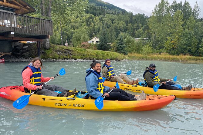 Guided Kayak Tour on Trail Lake - Reviews and Ratings