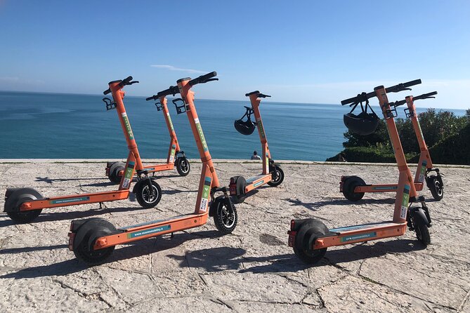 Guided Tour of Ancona by Electric Scooter - Safety Guidelines