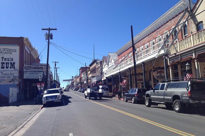 Guided Tour of Historic Virginia City and Carson City From South Lake Tahoe - Additional Resources