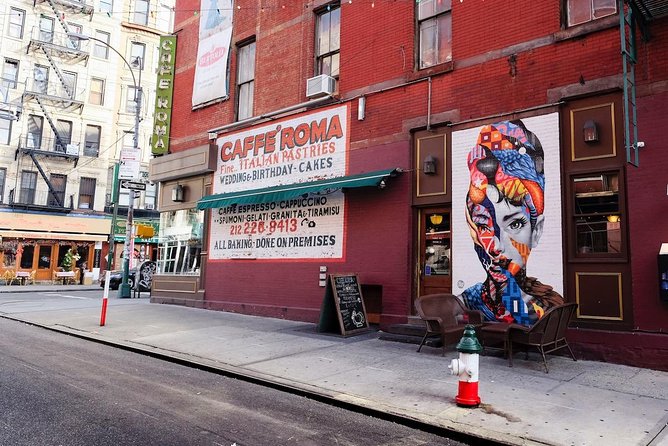 Guided Tour of Lower East Side, Chinatown and Little Italy
