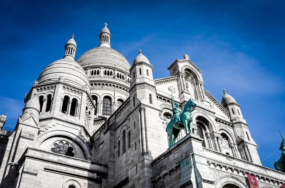 Guided Tour of Montmartre and Optional Boat Ride - Important Information