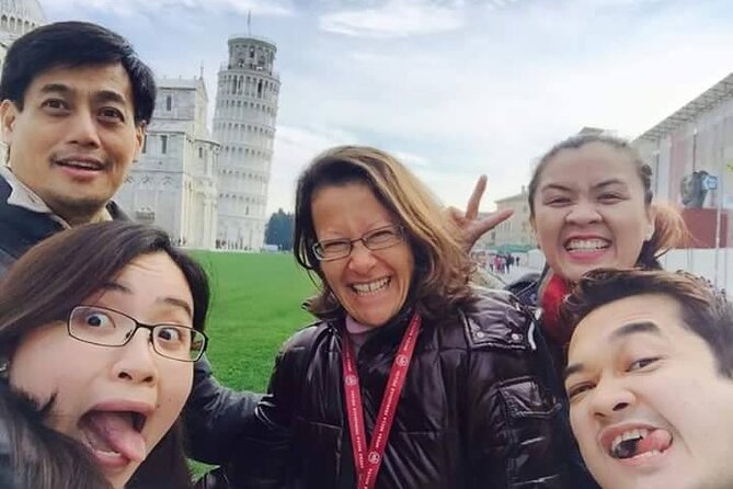 Guided Tour of Piazza Dei Miracoli in Pisa - Directions and Logistics