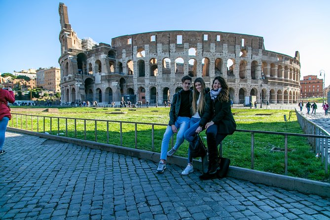 Guided Tour of the Colosseum Forums & Ancient Rome With Skip-The-Line Tickets - Copyright and Terms