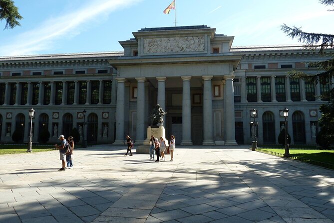 Guided Tour of the Prado Museum in a Small Group - Booking and Itinerary Details