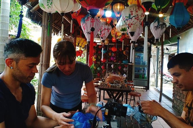 Guided Tour to Hoi an Ancient City & Lantern Making Class From Da Nang or Hoi an - Booking and Reservation