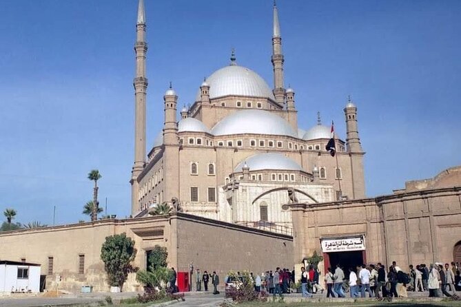 Guided Tour to Old Cairo With Lunch - Common questions