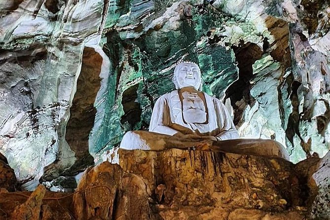 Guided Tour to Visit Marble Mountain,Lady Buddha Statue& Monkey Mountain by Jeep - Pricing Information