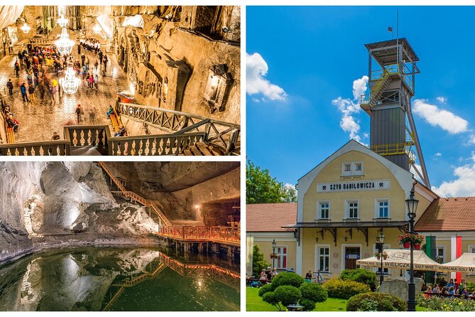 Guided Tour to Wieliczka Salt Mines With Hotel Transfer - Last Words