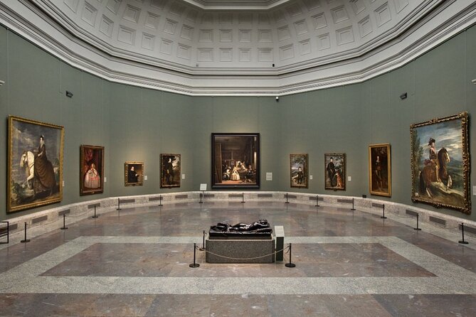 Guided Visit to Prado Museum in Spanish and Optional Reina Sofia - Reviews of the Guided Visit