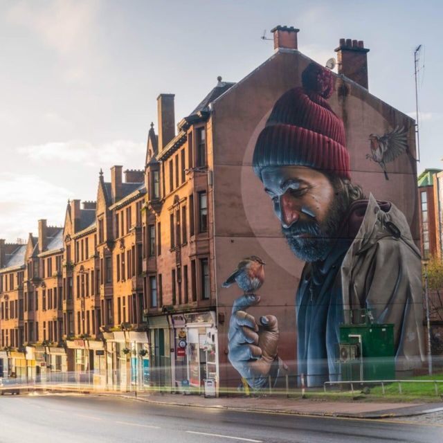 Guided Walking Tour of Glasgow - Meeting Point Information