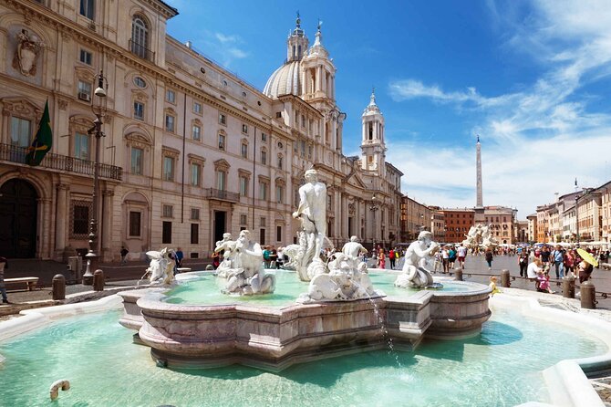 Guided Walking Tour of Rome the Squares of Rome 2 Hours - Contact Information