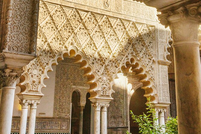 Guided Walking Tour of the Royal Alcazar of Seville - Last Words