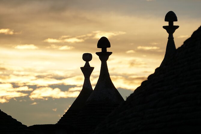 Guided Walking Tour With a Native to the Trulli of Alberobello - Additional Information