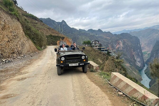 Ha Giang Army Open Air Jeep 2 Days Get off the Beanten Path - Legal and Copyright Details