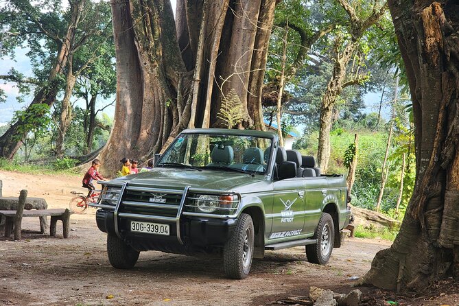 Ha Giang Jeep Tours : 2 DAY JOURNEY OFF THE BEATEN TRACK - Booking Information