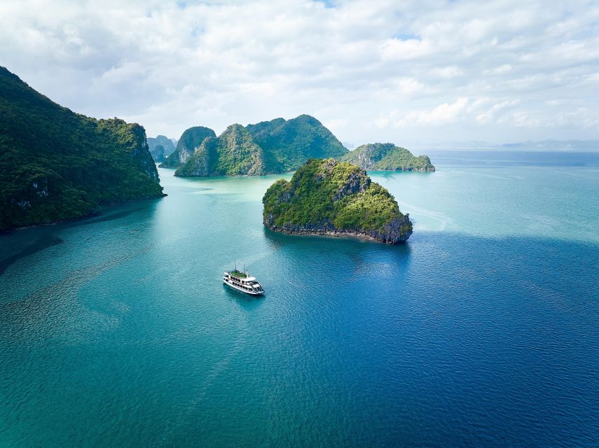 Ha Long Bay & Bai Tu Long 5* Day Cruise, Caves, Kayak& Lunch - Detailed Itinerary Overview