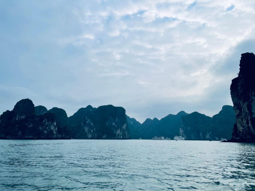 Ha Long Bay Cruise Day Tour - Cave, Kayaking and Lunch - Transportation