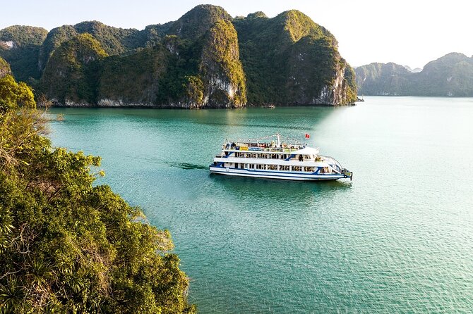 Ha Long Bay Day Cruise, Cave, Kayaking, Swimming, Bus & Lunch - Bus Transport Information