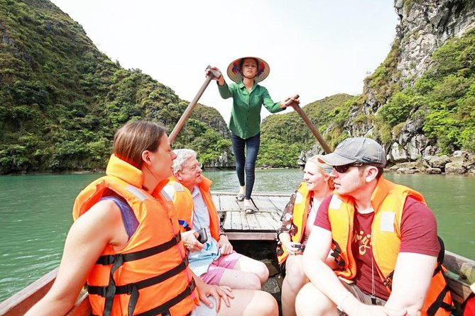 Ha Long Bay & Lan Ha Bay 2D1N on 5-star Cruises - Directions